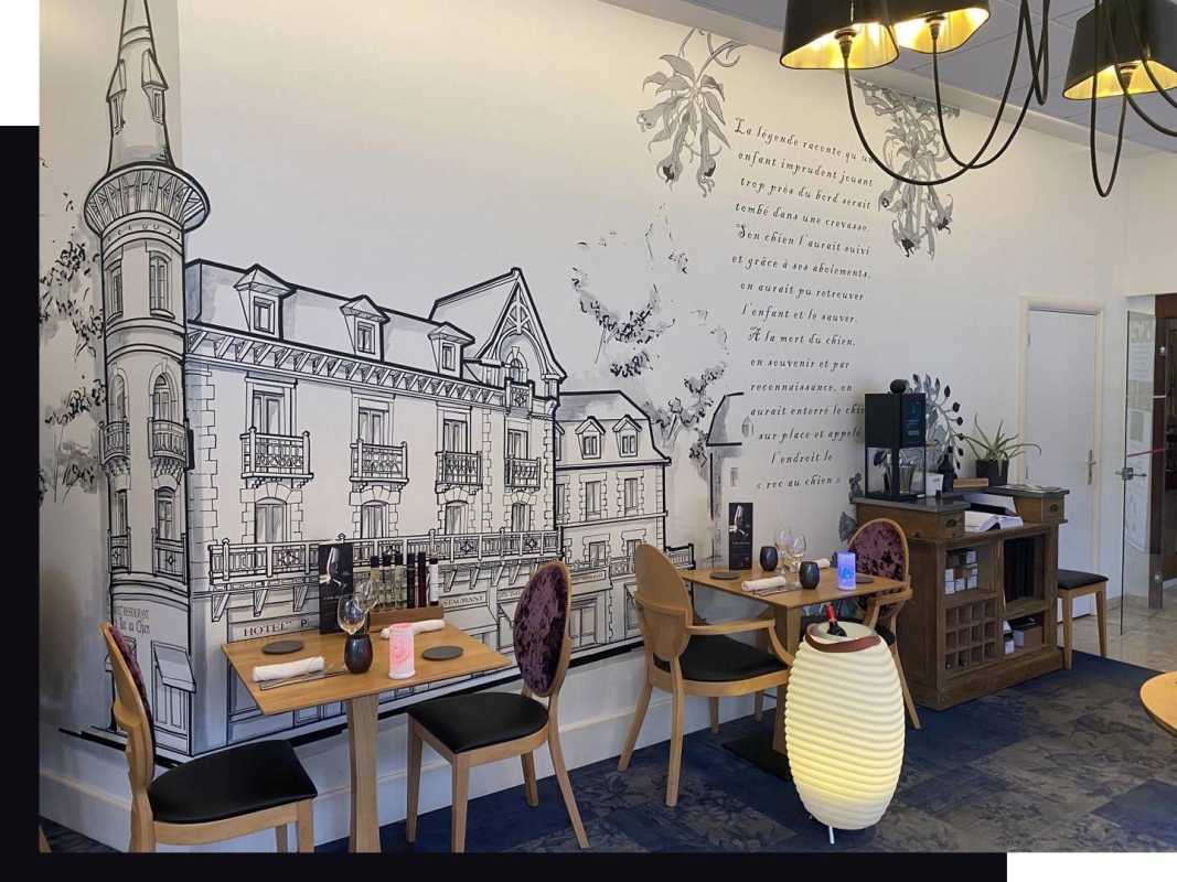 La Belle Époque - Restaurant Bagnoles de l'Orne - top resto BAGNOLES-DE-L'ORNE