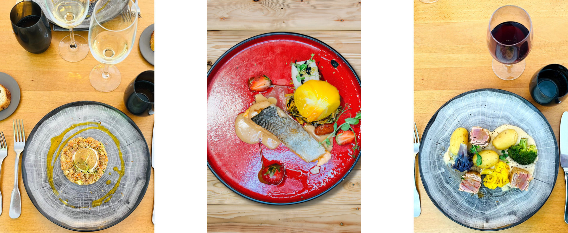 Le restaurant - La Belle Époque - Bagnoles-de-l'Orne - bon restaurant BAGNOLES-DE-L'ORNE