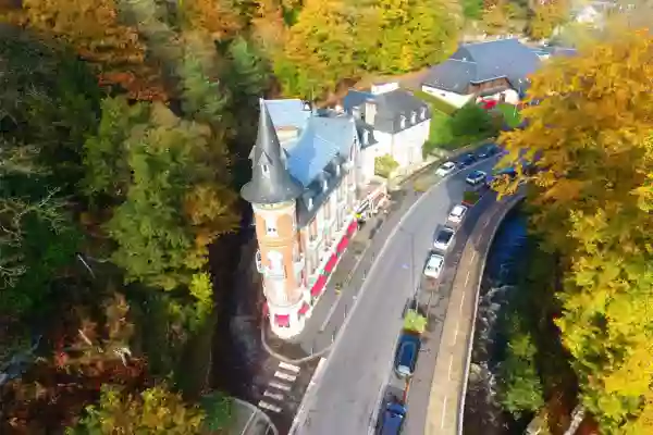 Le restaurant - La Belle Époque - Bagnoles-de-l'Orne