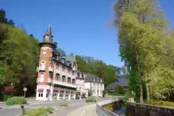 Le restaurant - La Belle Époque - Bagnoles-de-l'Orne - les meilleurs restaurant de BAGNOLES-DE-L'ORNE