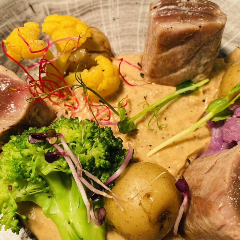 La Belle Époque - Restaurant Bagnoles de l'Orne - restaurant BAGNOLES-DE-L'ORNE